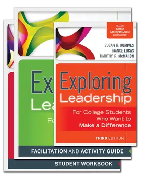Komives / Lucas / McMahon |  The Exploring Leadership Facilitator Set | Buch |  Sack Fachmedien