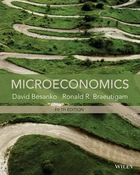 Besanko / Braeutigam | Microeconomics | Buch | 978-1-118-57227-6 | sack.de