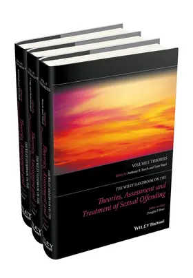 Boer |  The Wiley Handbook on the Theories, Assessment and Treatment of Sexual Offending | Buch |  Sack Fachmedien