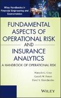 Cruz / Peters / Shevchenko |  Fundamental Aspects of Operational Risk and Insurance Analytics | eBook | Sack Fachmedien