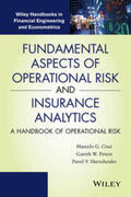 Cruz / Peters / Shevchenko |  Fundamental Aspects of Operational Risk and Insurance Analytics | eBook | Sack Fachmedien