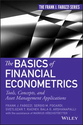 Fabozzi / Focardi / Rachev |  The Basics of Financial Econom | Buch |  Sack Fachmedien