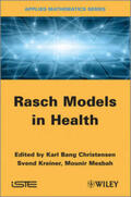 Christensen / Kreiner / Mesbah |  Rasch Models in Health | eBook | Sack Fachmedien