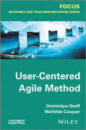 Deuff / Cosquer | User-Centered Agile Method | E-Book | www.sack.de