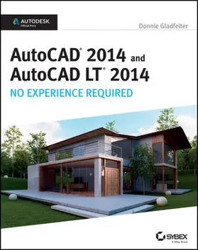 Gladfelter |  AutoCAD 2014 and AutoCAD Lt 2014 | Buch |  Sack Fachmedien