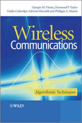 Vitetta / Taylor / Colavolpe |  Wireless Communications | eBook | Sack Fachmedien