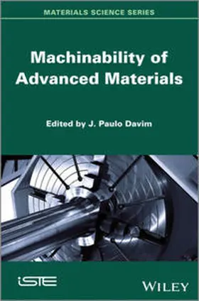 Davim | Machinability of Advanced Materials | E-Book | sack.de