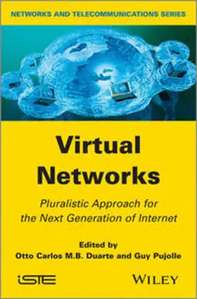 Duarte / Pujolle |  Virtual Networks | eBook | Sack Fachmedien