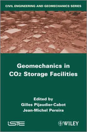 Pijaudier-Cabot / Pereira | Geomechanics in CO2 Storage Facilities | E-Book | www.sack.de