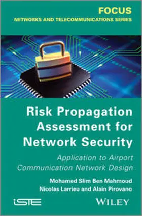 Ben Mahmoud / Larrieu / Pirovano | Risk Propagation Assessment for Network Security | E-Book | sack.de