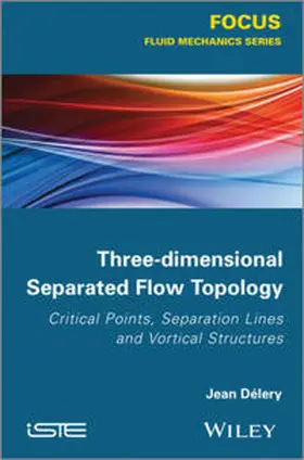 Délery |  Three-dimensional Separated Flows Topology | eBook | Sack Fachmedien