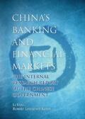 Yang / Kuhn |  China's Banking and Financial Markets | eBook | Sack Fachmedien