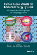 Lu / Baek / Dai |  Carbon Nanomaterials for Advanced Energy Systems | Buch |  Sack Fachmedien