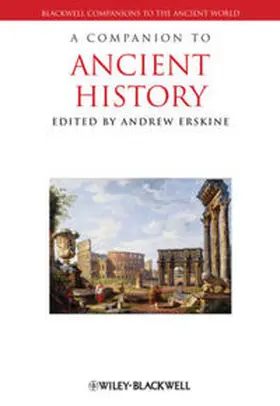 Erskine |  A Companion to Ancient History | eBook | Sack Fachmedien