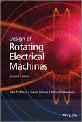 Pyrhonen / Jokinen / Hrabovcova |  Design Rotating Electrical Mac | Buch |  Sack Fachmedien