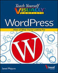 Majure |  Teach Yourself Visually Complete WordPress | Buch |  Sack Fachmedien