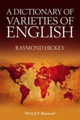 Hickey | A Dictionary of Varieties of English | E-Book | sack.de