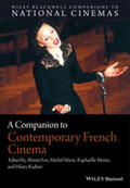 Fox / Marie / Moine |  A Companion to Contemporary French Cinema | eBook | Sack Fachmedien