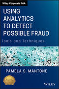 Mantone |  Using Analytics to Detect Possible Fraud | Buch |  Sack Fachmedien