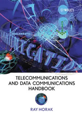 Horak | Telecommunications and Data Communications Handbook | E-Book | www.sack.de