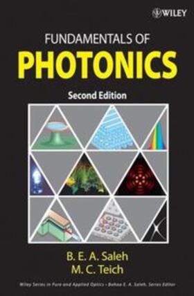 Saleh / Teich |  Fundamentals of Photonics | eBook | Sack Fachmedien