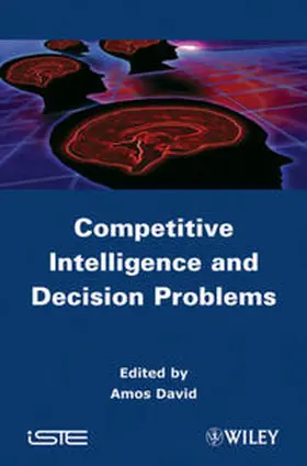 David |  Competitive Intelligence and Decision Problems | eBook | Sack Fachmedien