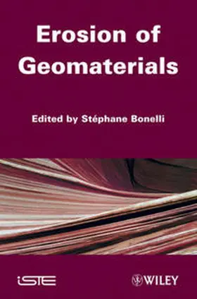 Bonelli | Erosion of Geomaterials | E-Book | sack.de