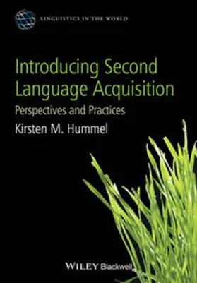 Hummel |  Introducing Second Language Acquisition | eBook | Sack Fachmedien