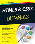 Karlins |  Karlins, D: HTML5 and CSS3 For Dummies | Buch |  Sack Fachmedien