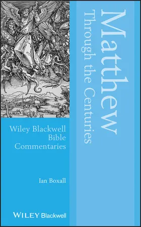 Boxall | Matthew Through the Centuries | Buch | 978-1-118-58886-4 | sack.de