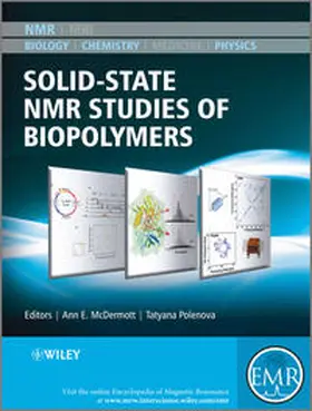 McDermott / Polenova |  Solid State NMR Studies of Biopolymers | eBook | Sack Fachmedien