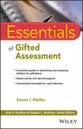 Pfeiffer / Kaufman |  Essentials of Gifted Assessment | Buch |  Sack Fachmedien