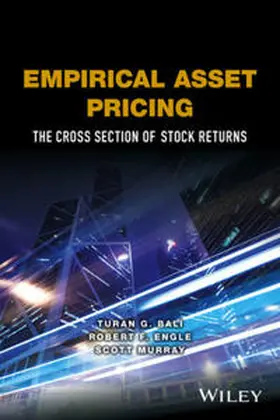Bali / Engle / Murray |  Empirical Asset Pricing | eBook | Sack Fachmedien