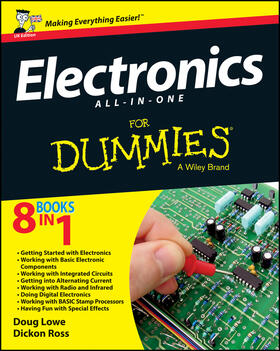 Ross / Lowe | Electronics All-In-One for Dummies - UK | Buch | 978-1-118-58973-1 | sack.de