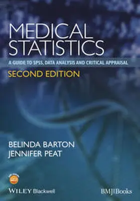 Barton / Peat |  Medical Statistics | eBook | Sack Fachmedien