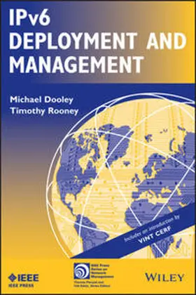 Dooley / Rooney |  IPv6 Deployment and Management | eBook | Sack Fachmedien