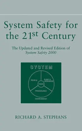 Stephans |  System Safety for the 21st Century | eBook | Sack Fachmedien