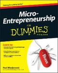 Mladjenovic |  Micro-Entrepreneurship For Dummies | eBook | Sack Fachmedien