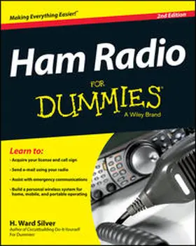 Silver |  Ham Radio For Dummies | eBook | Sack Fachmedien