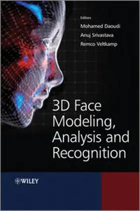 Daoudi / Srivastava / Veltkamp |  3D Face Modeling, Analysis and Recognition | eBook | Sack Fachmedien