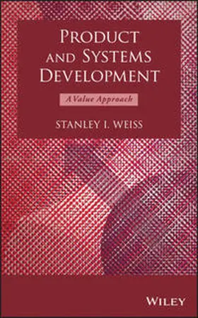 Weiss | Product and Systems Development | E-Book | www.sack.de