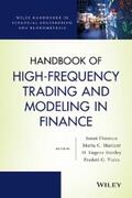 Florescu / Mariani / Stanley |  Handbook of High-Frequency Trading and Modeling in Finance | eBook | Sack Fachmedien