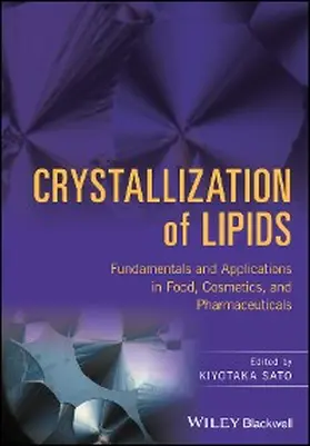 Sato | Crystallization of Lipids | E-Book | sack.de