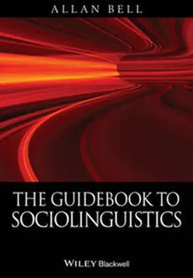Bell | The Guidebook to Sociolinguistics | E-Book | sack.de
