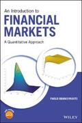 Brandimarte |  An Introduction to Financial Markets | eBook | Sack Fachmedien