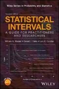 Meeker / Hahn / Escobar |  Statistical Intervals | eBook | Sack Fachmedien