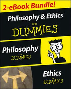 Morris / Panza / Potthast |  Philosophy & Ethics For Dummies 2 eBook Bundle | eBook | Sack Fachmedien