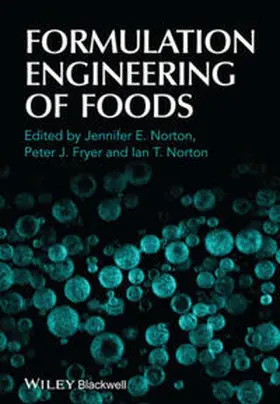Norton / Fryer |  Formulation Engineering of Foods | eBook | Sack Fachmedien