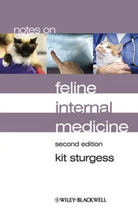 Sturgess | Notes on Feline Internal Medicine | E-Book | sack.de