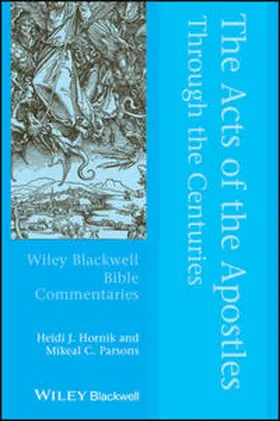 Hornik / Parsons | The Acts of the Apostles Through the Centuries | E-Book | www.sack.de